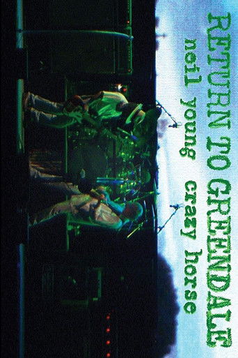 Return to Greendale poster