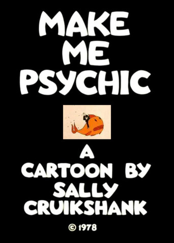 Movie poster for Make Me Psychic (1978)