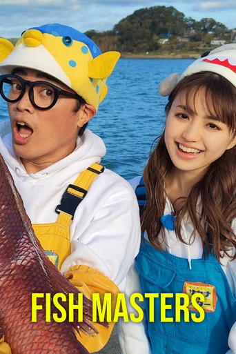 Fish Masters poster