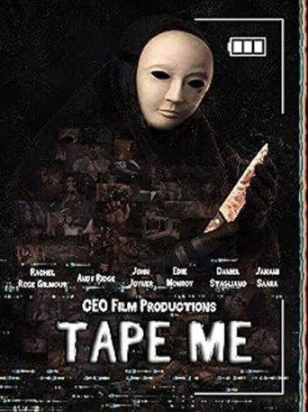 Movie poster for Tape Me (2026)