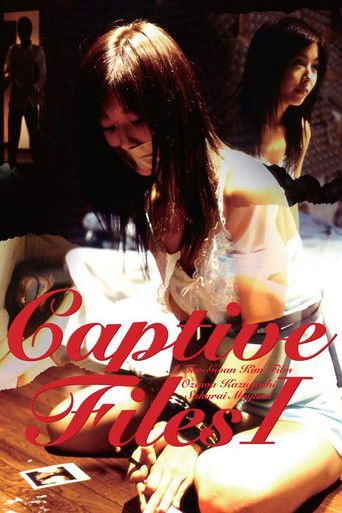 Captive Files poster