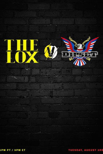 VERZUZ: The LOX vs. Dipset poster