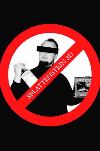 Movie poster for Splattenstein 3D