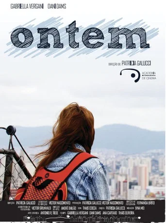 Movie poster for Ontem (2011)