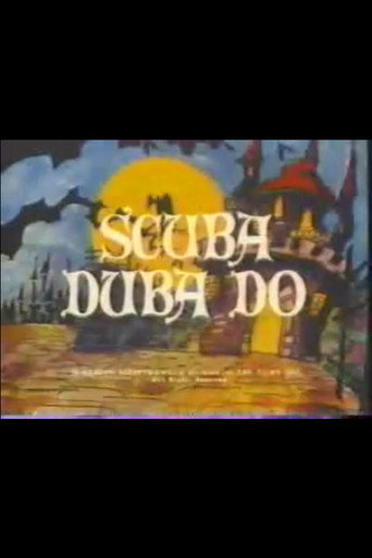 Scuba Duba Do poster