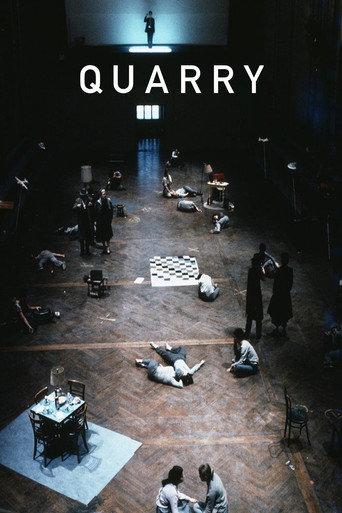 Movie poster for Quarry (1978)