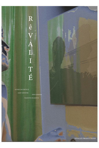 Movie poster for Rêvalité