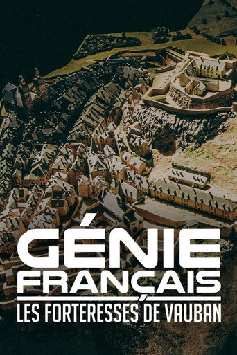 Movie poster for Génie Français – Les Forteresses de Vauban (2019)