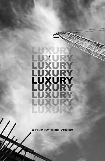 Movie poster for Luxury (2018)