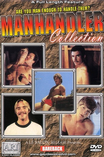 Movie poster for Manhandler Collection (1983)