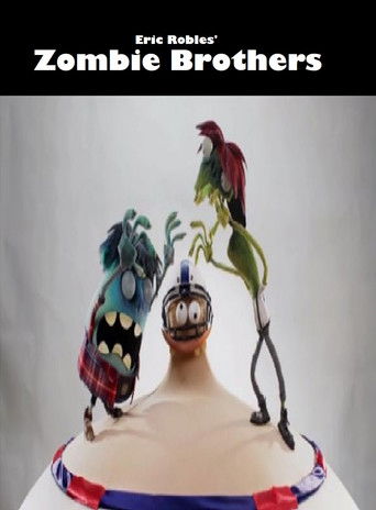 Zombie Brothers poster