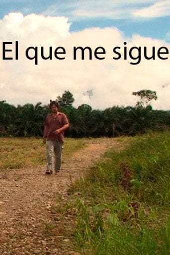Movie poster for El que me sigue (2014)