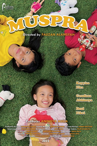 Movie poster for Muspra (2023)