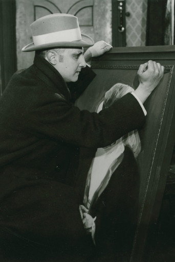 Movie poster for The Fight Over a Rembrandt (1915)