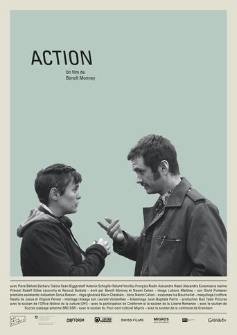 Action poster