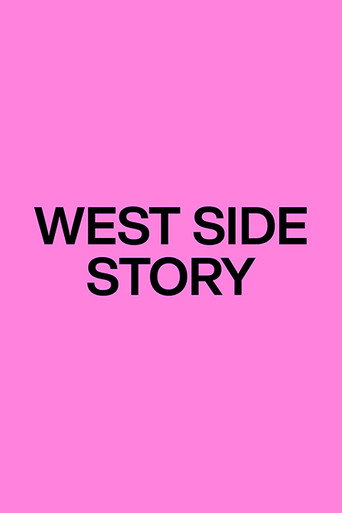 Movie poster for National Theatre Live: West Side Story (2028)