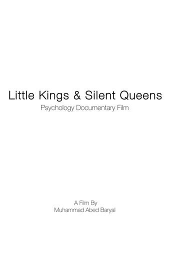 Movie poster for Little Kings & Silent Queens