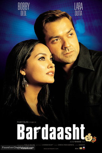 Movie poster for Bardaasht (2004)