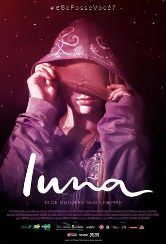Movie poster for Luna (2019)