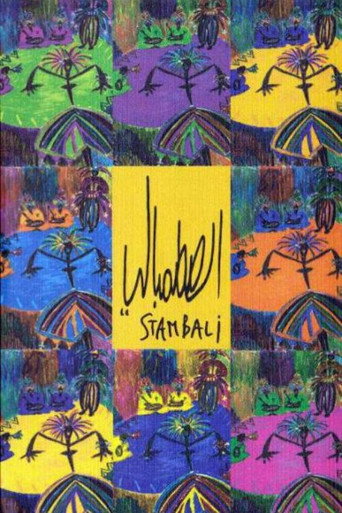 Movie poster for Stambali (1999)