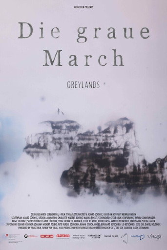Movie poster for Greylands (2023)