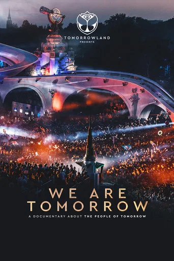 Movie poster for We Are Tomorrow (2025)