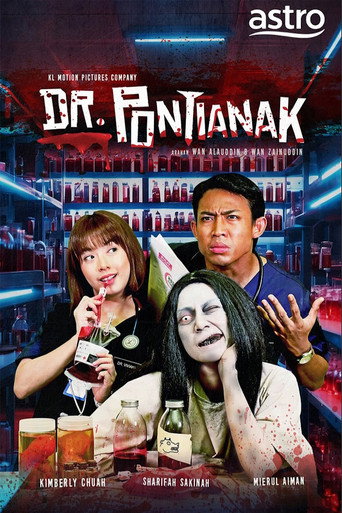 Dr. Pontianak poster