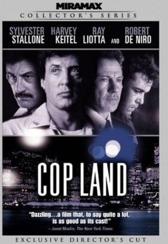 Movie poster for Cop Land: The Making of an Urban Western (2004)