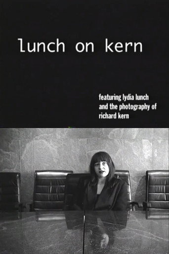 Movie poster for Lunch on Kern (1997)