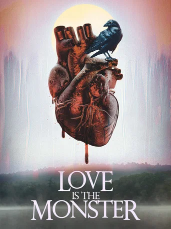 Movie poster for Love Is the Monster (2025)