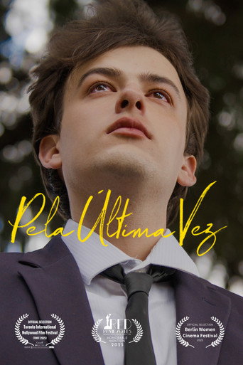 For the Last Time poster