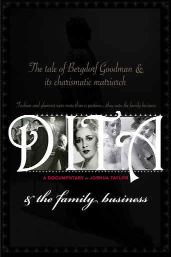 Movie poster for Dita and the Family Business (2001)