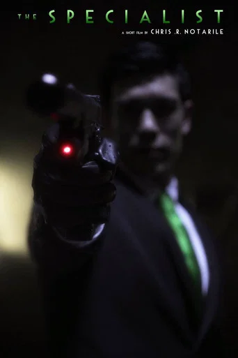 Movie poster for The Specialist (2016)