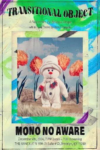 Movie poster for Transitional Object (2026)