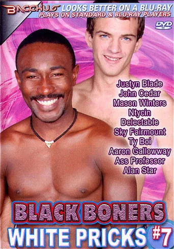 Movie poster for Black Boners White Pricks 7 (2009)