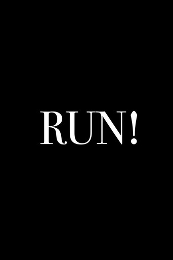 Movie poster for Run! (2021)