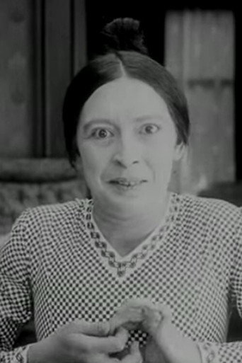 Movie poster for She Wrote a Play and Played It (1916)