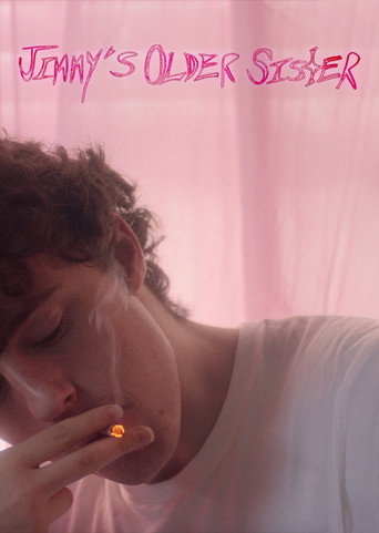 Movie poster for Jimmy's Older Sister