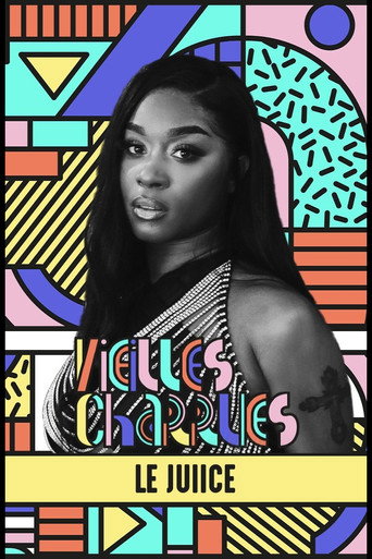 Movie poster for Le Juiice en concert aux Vieilles Charrues 2022 (2022)