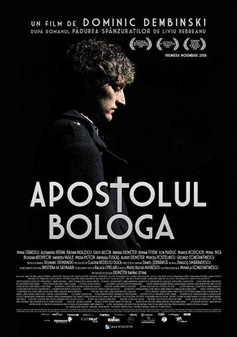 Movie poster for Apostolul Bologa (2018)
