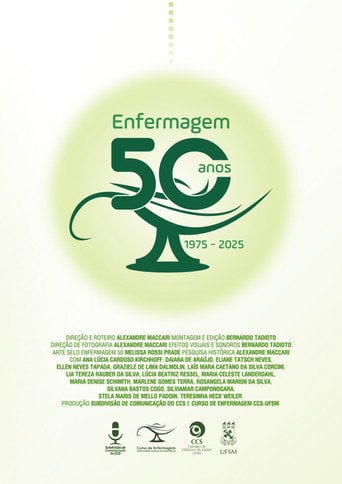 Movie poster for Enfermagem 50 (2026)