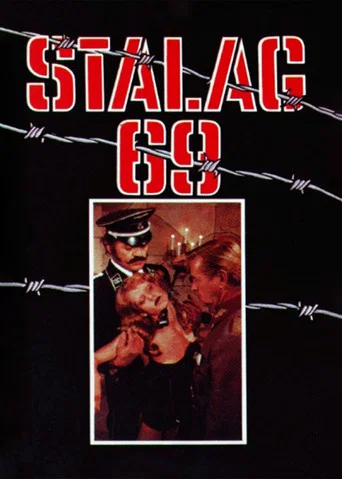 Movie poster for Stalag 69 (1982)