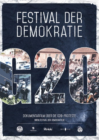 Movie poster for Festival der Demokratie (2018)
