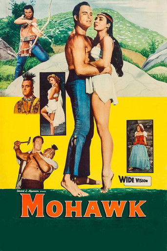 Mohawk poster