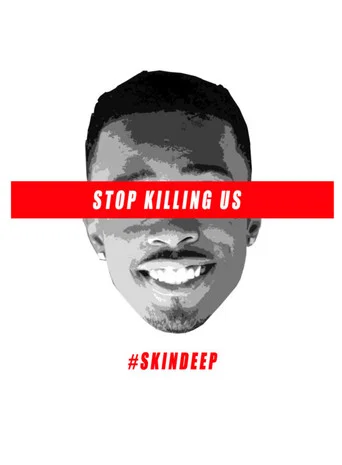 Movie poster for Skin Deep (2020)
