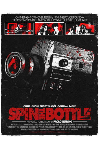 Spin The Bottle poster