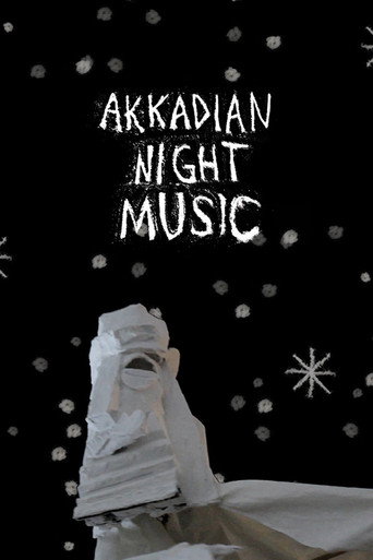 Movie poster for Akkadian Night Music (2016)