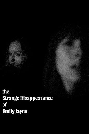 Movie poster for The Strange Disappearance of Emily Jayne (2026)