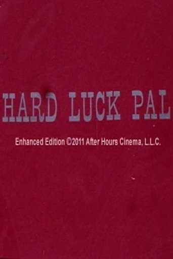Movie poster for Hard Luck Pal (1970)