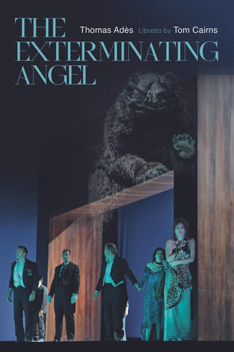 The Metropolitan Opera: The Exterminating Angel poster